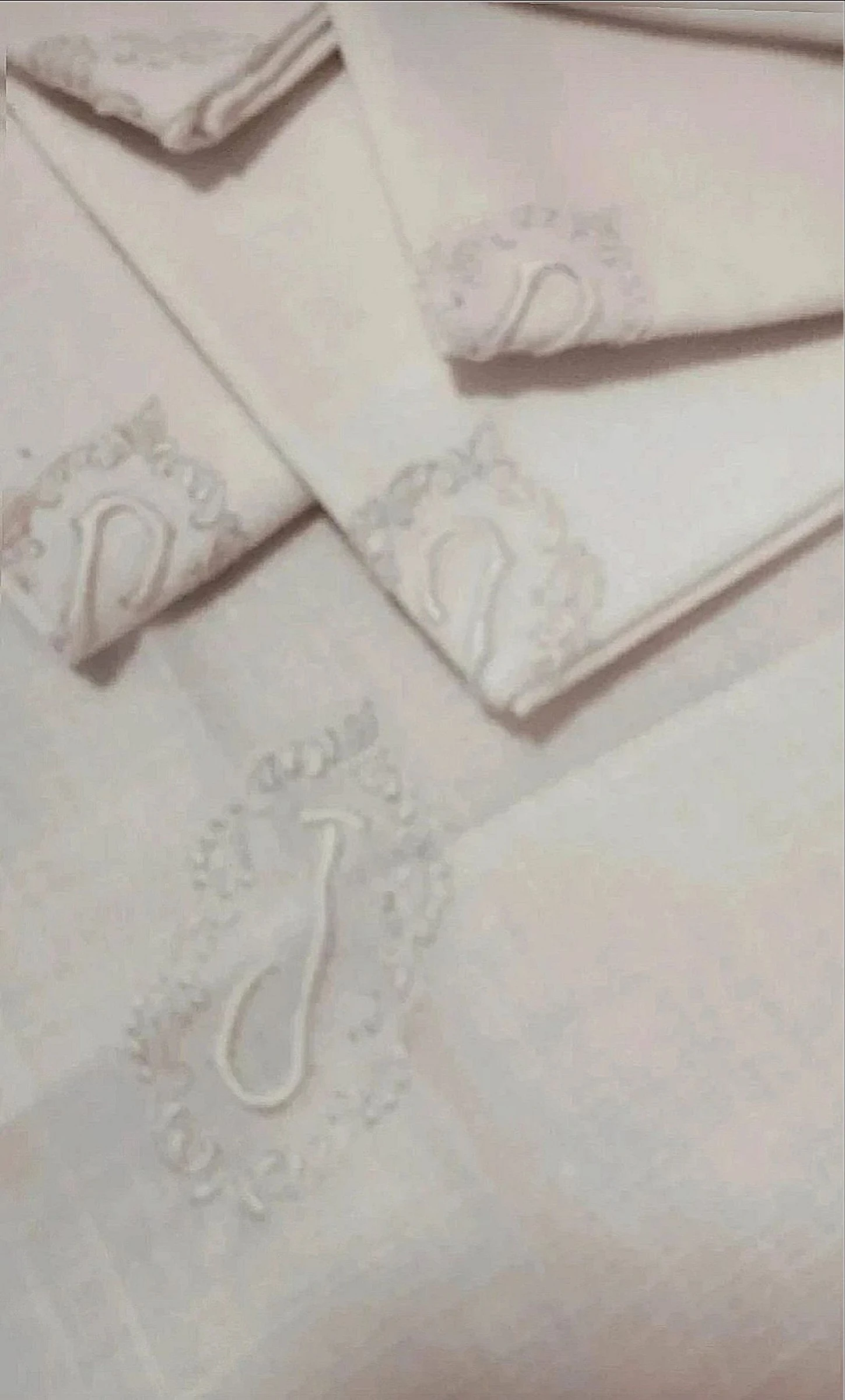Lenços de Linho bordados à mão – photo 7
